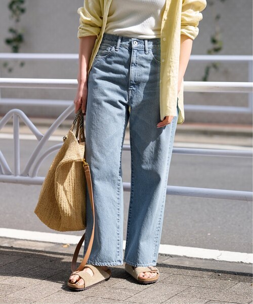 FRAMeWORK（フレームワーク）の「≪追加≫デニムストレート