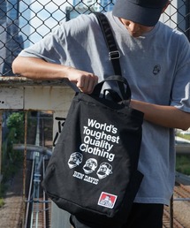 LARGE SHOULDER TOTE