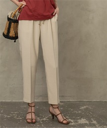 OPAQUE.CLIP | セットアップ対応　イージーテーパード ジョグパンツ【洗濯機洗い可/5色展開】(その他パンツ)