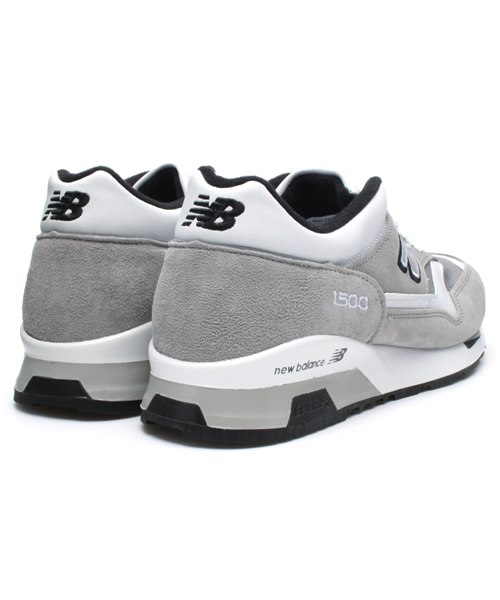 NEW BALANCE（ニューバランス）の「＜New Balance＞ M1500 UK/スニーカー：◇（スニーカー・メンズ・ライトグレー/レッド・11）」の5枚目の写真