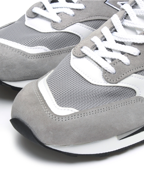 NEW BALANCE（ニューバランス）の「＜New Balance＞ M1500 UK/スニーカー：◇（スニーカー・メンズ・ライトグレー/レッド・11）」の6枚目の写真