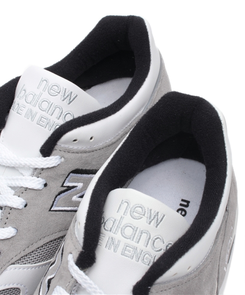 NEW BALANCE（ニューバランス）の「＜New Balance＞ M1500 UK/スニーカー：◇（スニーカー・メンズ・ライトグレー/レッド・11）」の8枚目の写真