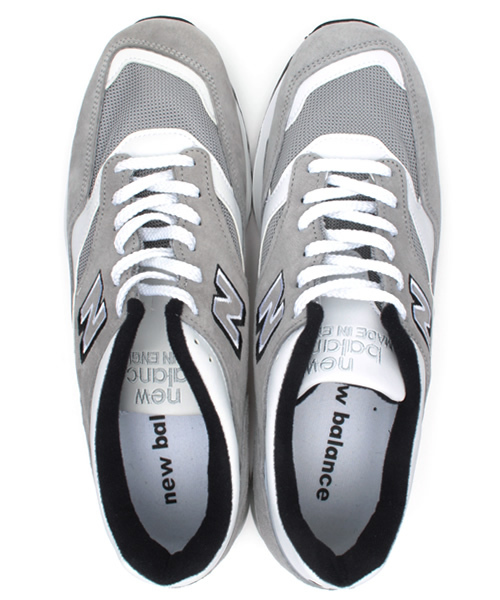 NEW BALANCE（ニューバランス）の「＜New Balance＞ M1500 UK/スニーカー：◇（スニーカー・メンズ・ライトグレー/レッド・11）」の10枚目の写真