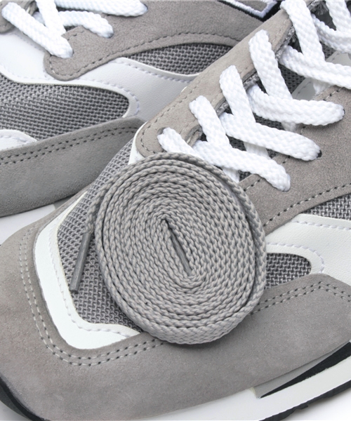 NEW BALANCE（ニューバランス）の「＜New Balance＞ M1500 UK/スニーカー：◇（スニーカー・メンズ・ライトグレー/レッド・11）」の11枚目の写真