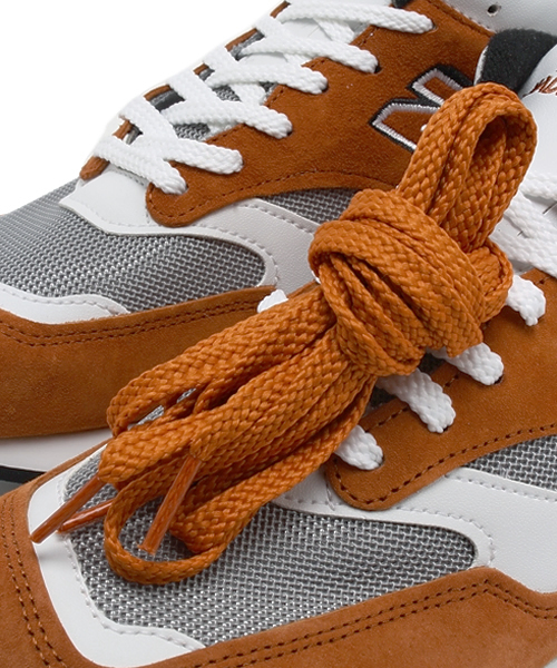 NEW BALANCE（ニューバランス）の「＜New Balance＞ M1500 UK/スニーカー：◇（スニーカー・メンズ・ライトグレー/レッド・11）」の12枚目の写真