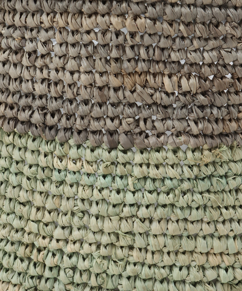 MADE IN MADA(メイドインマダ)の「【MADE IN MADA /メイドインマダ】 NAIVO バッグ(ハンドバッグ・レディース・チャコールグレー/ピンク・FREE)」の8枚目の写真