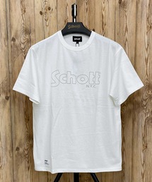 schott | 'BASIC LOGO' 半袖Ｔシャツ(Tシャツ/カットソー)