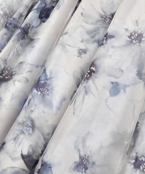 PROPORTION BODY DRESSING（プロポーションボディドレッシング）の「シアータックフラワースカート / 1213220503（スカート・レディース・ベージュ/グレー/ピンク・MEDIUM/SMALL）」の19枚目の写真