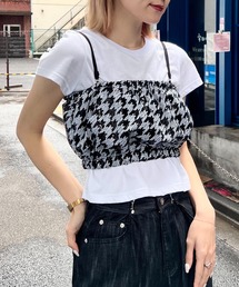 3.3 Field Trip／スパンコールビスチェ 2907073