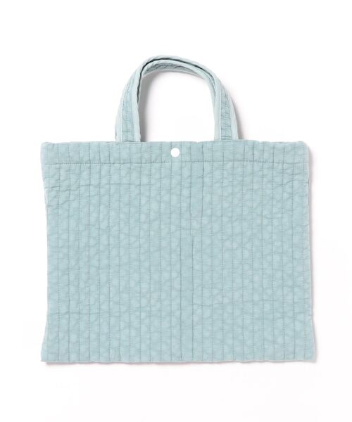 salle de bal（サルデバル）の「ヌビトートバッグ ヌビバッグ レッスンバッグ お稽古バッグ NUBI BAG TAM MEI（トートバッグ・レディース・グリーン/グレー/ブルー/アイボリー/パープル・FREE）」の5枚目の写真