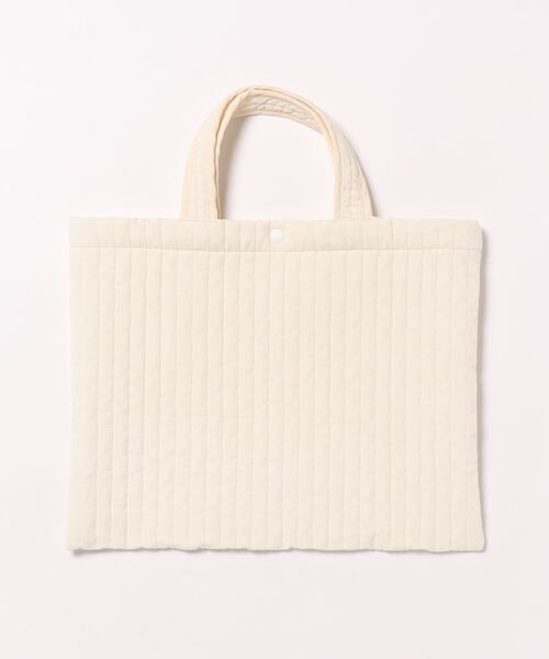 salle de bal（サルデバル）の「ヌビトートバッグ ヌビバッグ レッスンバッグ お稽古バッグ NUBI BAG TAM MEI（トートバッグ・レディース・グリーン/グレー/ブルー/アイボリー/パープル・FREE）」の2枚目の写真