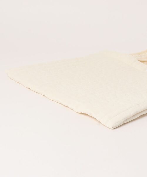 salle de bal（サルデバル）の「ヌビトートバッグ ヌビバッグ レッスンバッグ お稽古バッグ NUBI BAG TAM MEI（トートバッグ・レディース・グリーン/グレー/ブルー/アイボリー/パープル・FREE）」の9枚目の写真