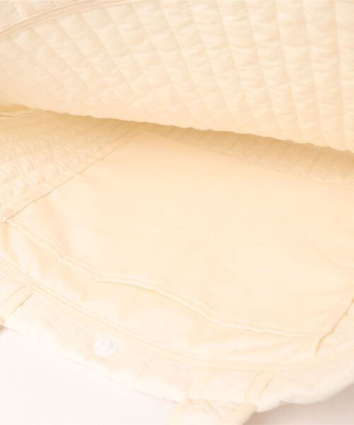 salle de bal（サルデバル）の「ヌビトートバッグ ヌビバッグ レッスンバッグ お稽古バッグ NUBI BAG TAM MEI（トートバッグ・レディース・グリーン/グレー/ブルー/アイボリー/パープル・FREE）」の8枚目の写真