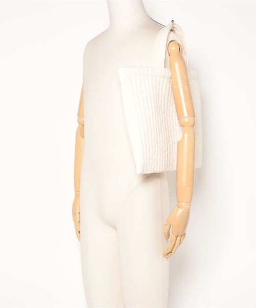 salle de bal（サルデバル）の「ヌビトートバッグ ヌビバッグ レッスンバッグ お稽古バッグ NUBI BAG TAM MEI（トートバッグ・レディース・グリーン/グレー/ブルー/アイボリー/パープル・FREE）」の7枚目の写真