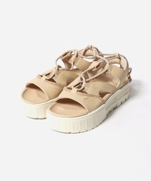 PUMA/プーマ W MAYZE SANDAL LACES サンダル スポーツサンダル スニーカーサンダル