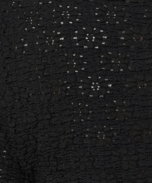 3.3 Field Trip （3.3フィールドトリップ）の「3.3 Field Trip／ハナジャガードT 2961564（Tシャツ/カットソー・レディース・ブルー/ブラック/アイボリー・FREE）」の19枚目の写真