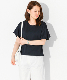 SENSE OF PLACE by URBAN RESEARCH | フレアスリーブTシャツ(Tシャツ/カットソー)