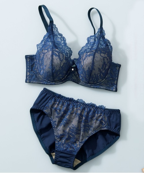 選べて楽しい大人のプチプラブラ＆ショーツセットアップ（ブラ