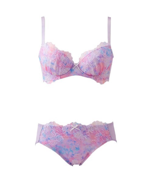 選べて楽しい大人のプチプラブラ＆ショーツセットアップ（ブラ