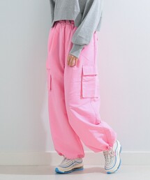 Ray BEAMS | Ray BEAMS / ワイド カーゴ パンツ(カーゴパンツ)