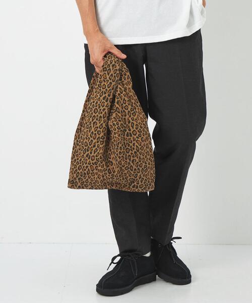 MASTER&Co(マスターアンドコー)の「<MASTER&Co.>エコバッグ スモール(エコバッグ/サブバッグ・メンズ・ベージュ/オフホワイト・FREE)」の16枚目の写真