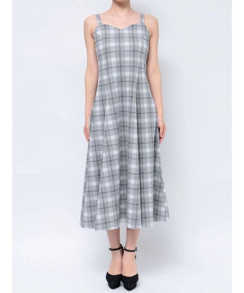 RESEXXY（リゼクシー）の「ポンチフレアキャミワンピース（ワンピース・レディース・その他1/ブラック・FREE）」の17枚目の写真