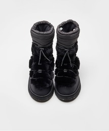 suicoke（スイコック）の「BOWER-ab-HI-FUR - Black（ブーツ  display picture 3