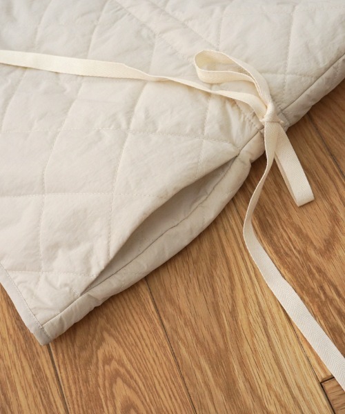 flower（フラワー）の「キルティングリボンベスト2（ベスト・レディース・アイボリー・FREE）」の18枚目の写真