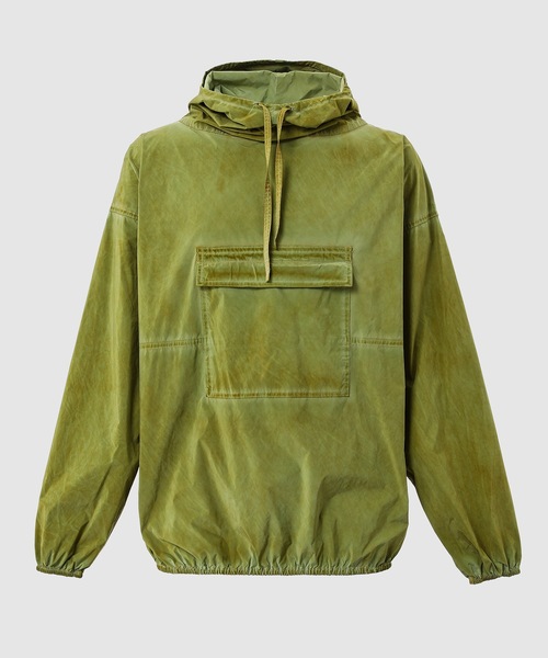 DAIRIKU（ダイリク）の「Vintage Wash Parachute Anorak Parka（その他