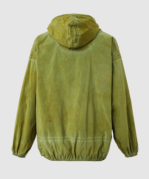DAIRIKU（ダイリク）の「Vintage Wash Parachute Anorak Parka（その他