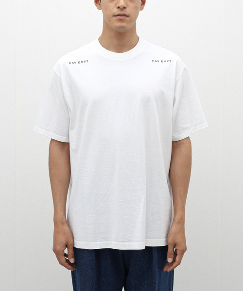 ◤*E様 c.e シーイー　シャツ C.E / Mutual Dependence T-Shirt（Tシャツ/カットソー）｜C.E