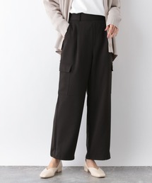 お手入れらくらく2WAYカーゴパンツ/969681