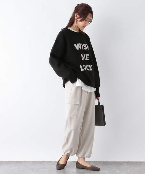 専用になりました❣新品タグ付きのフリル付きブラックパンツ36 ZARA - ザラ ZARA タグ付き フレアスラックス パンツ 黒