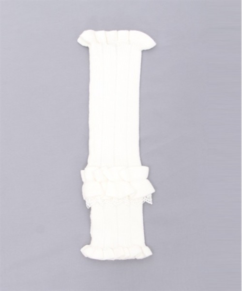 axes femme(アクシーズファム)の「巻薔薇ニットアームウォーマー(アームカバー・レディース・ブラック/キナリ/ピンク・FREE)」の7枚目の写真