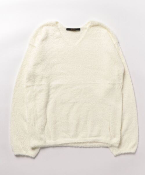セール】もこもこ Vネックニット(ニット/セーター)|Ritzy セール】もこもこ Vネックニット(ニット/セーター)|Ritzy