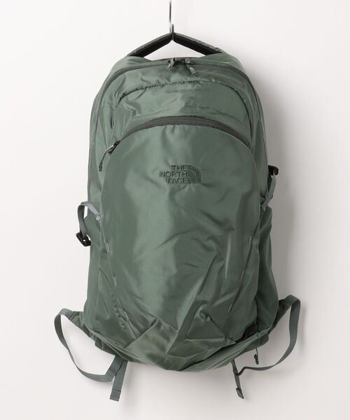 THE NORTH FACE(ザノースフェイス)の「【THE NORTH FACE/ザ ノースフェイス】VOSTOK 26(バックパック/リュック・メンズ・ブラック/モスグリーン/グリーン系その他/グレー/グリーン・FREE)」の3枚目の写真