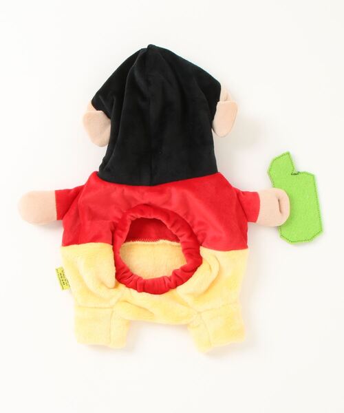 クレヨンしんちゃん 】 ペットグッズ 立ちぐるみ （しんのすけ