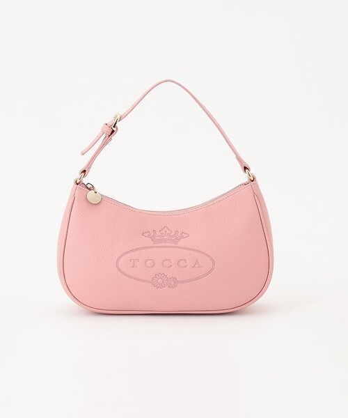 【セール】DEAR CRESCENT LEATHER MINIBAG ミニバッグ（ショルダーバッグ）｜TOCCA（トッカ）