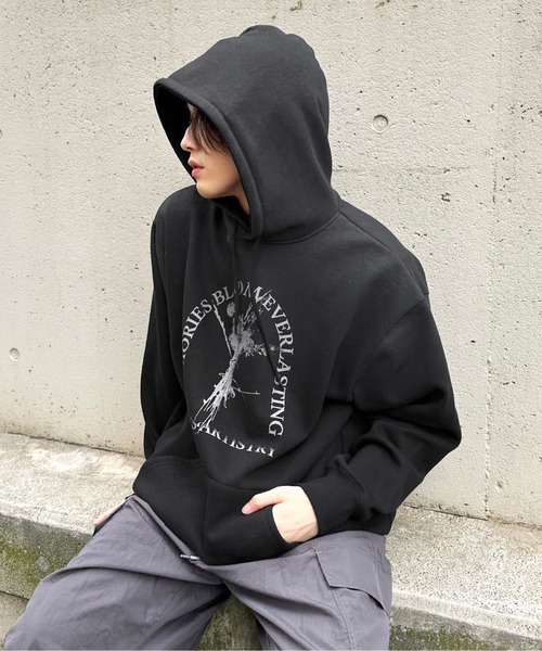 黒 ロゴパーカー 事前にやりとりしてる方の専用商品！！！ Supreme ロゴ パーカー | ブラック | FARFETCH JP