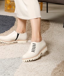 Jeffrey Campbell｜ジェフリーキャンベル（レディース）のローファー 