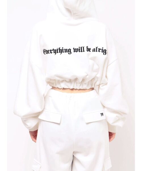 EVRIS（エヴリス）の「【みちょぱコラボ】スウェットセットアップ