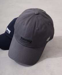 Ree&Mee（リーアンドミー）の「THRASHER LOGO TWILL CAP（キャップ）」