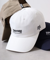Ree&Mee（リーアンドミー）の「THRASHER LOGO TWILL CAP（キャップ）」