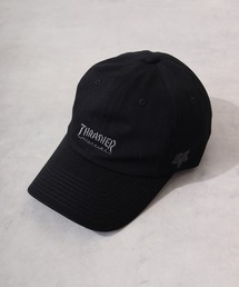 Ree&Mee（リーアンドミー）の「THRASHER LOGO TWILL CAP（キャップ）」