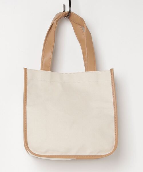 公式】トムとジェリー カラーパイピング トートバッグ（トートバッグ