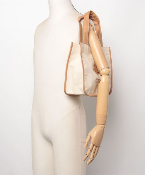 公式】トムとジェリー カラーパイピング トートバッグ（トートバッグ