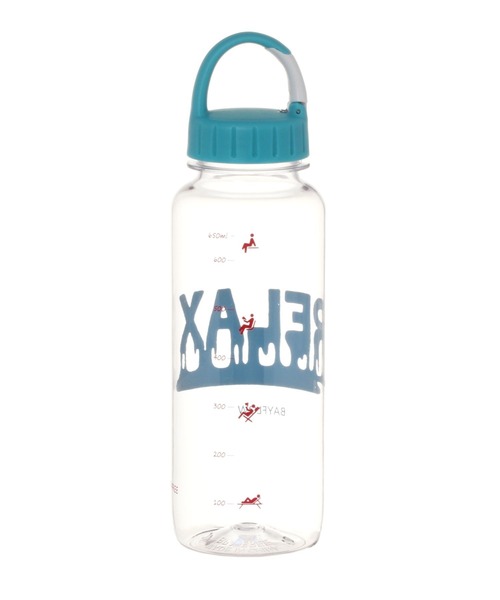 BAYFLOW（ベイフロー）の「BFタイポグラフィウォーターボトル（グラス/マグカップ/タンブラー・レディース・ブルー/イエロー/パープル/その他/グリーン/レッド/チャコール・0）」の15枚目の写真