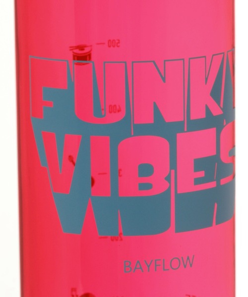 BAYFLOW（ベイフロー）の「BFタイポグラフィウォーターボトル（グラス/マグカップ/タンブラー・レディース・ブルー/イエロー/パープル/その他/グリーン/レッド/チャコール・0）」の22枚目の写真