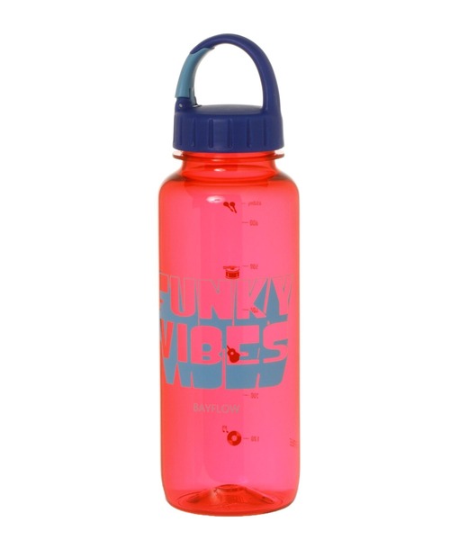 BAYFLOW（ベイフロー）の「BFタイポグラフィウォーターボトル（グラス/マグカップ/タンブラー・レディース・ブルー/イエロー/パープル/その他/グリーン/レッド/チャコール・0）」の9枚目の写真