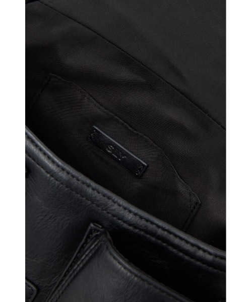 SLY（スライ）の「【再入荷】FRONT BUCKLE HOBO BAG フロント